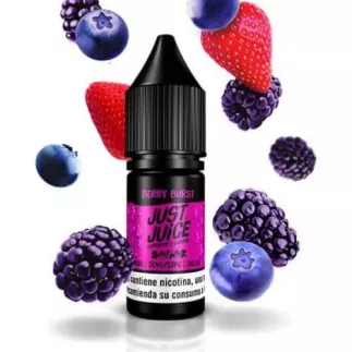 Just Juice 50/50 Berry Burst 10 ml
