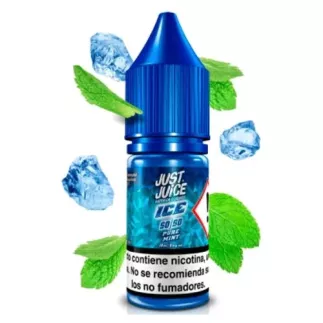 Just Juice Ice Pure Mint 50/50 10 ml