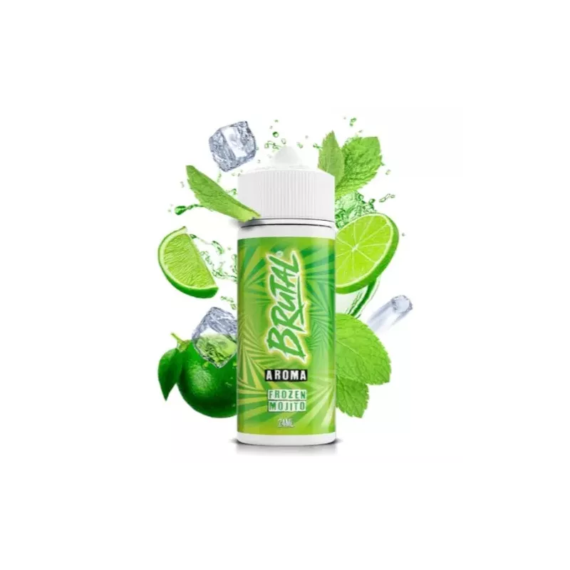 Brutal Drinks Frozen Mojito Longfill Aroma 24 ml
