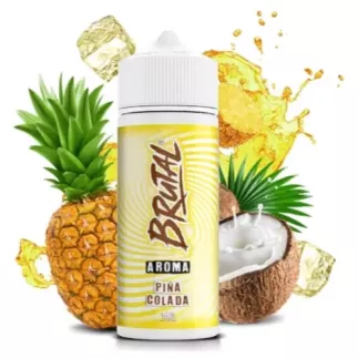 Brutal Drinks Piña Colada Longfill Aroma 24 ml