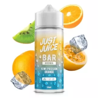 Just Juice Bar Kiwi Passion Fruit Orange Longfill Aroma 24 ml