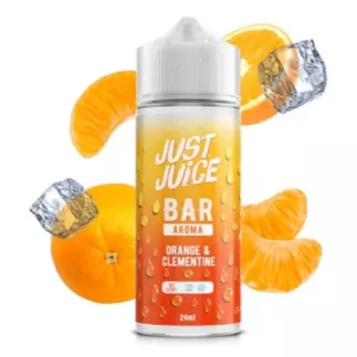 Just Juice Bar Orange Clementine Longfill Aroma 24 ml