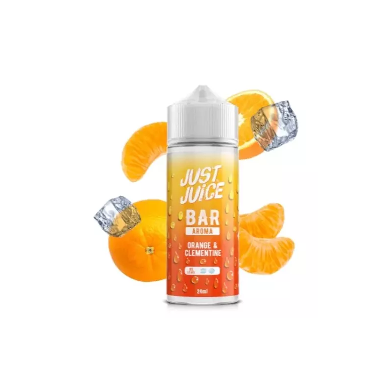 Just Juice Bar Orange Clementine aroma 24 ml