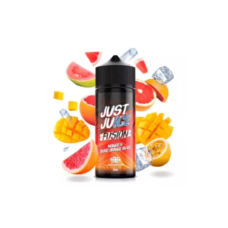 Just Juice Fusion Blood Orange Mango aroma 24 ml