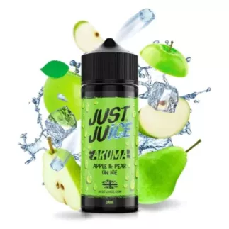 Just Juice Iconic Apple Pear longfill příchuť 24 ml