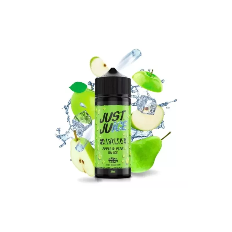 Just Juice Iconic Apple Pear Longfill Aroma 24 ml