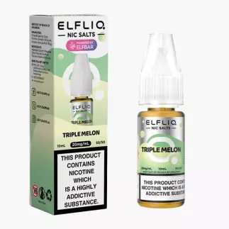 ELFLIQ Triple Melon 10 ml
