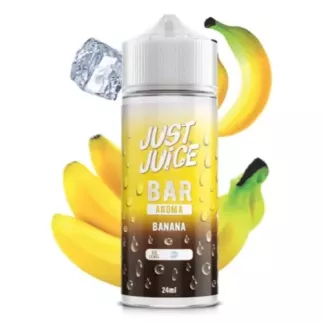 Just Juice Bar Banana Longfill Aroma 24 ml