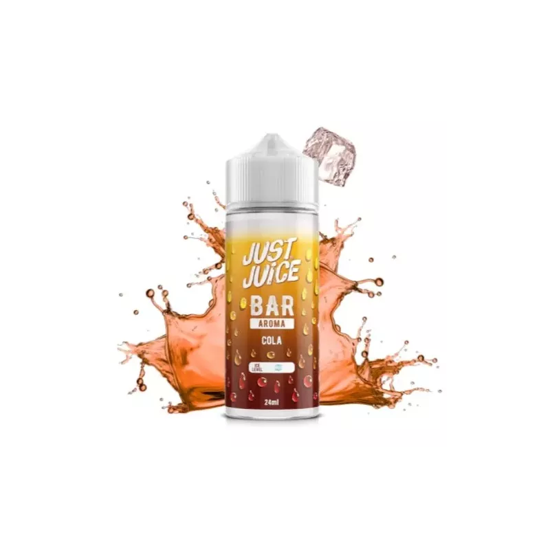 Just Juice Bar Cola Longfill Aroma 24 ml