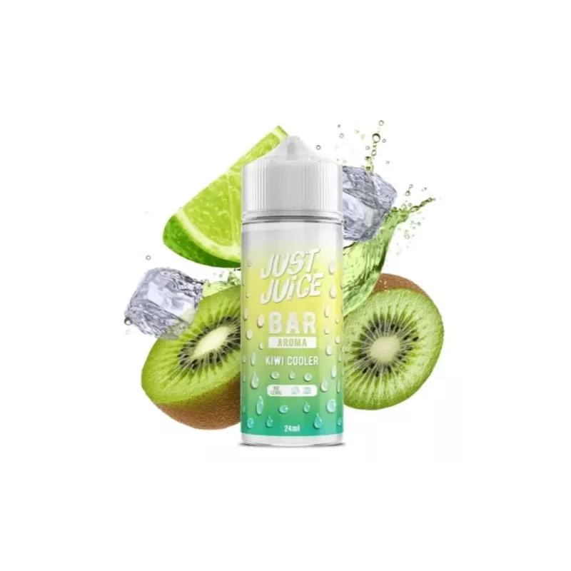 Just Juice Bar Kiwi Cooler aroma 24 ml