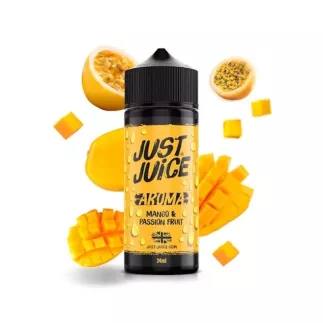 Just Juice Iconic Mango Passion Longfill Aroma 24 ml
