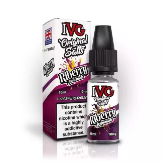 IVG Salts Riberry Lemonade 10 ml