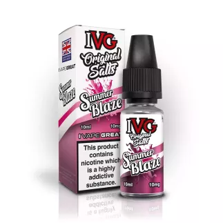 IVG Salts Summer Blaze 10 ml – nikotinsó