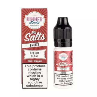 Dinner Lady Cherry Blast 10 ml
