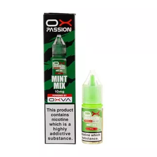 Oxva OX Passion Salts Mint Mix e-liquid 10 ml