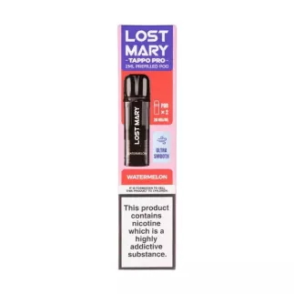 Lost Mary Tappo Watermelon POD cartridge 2 ml