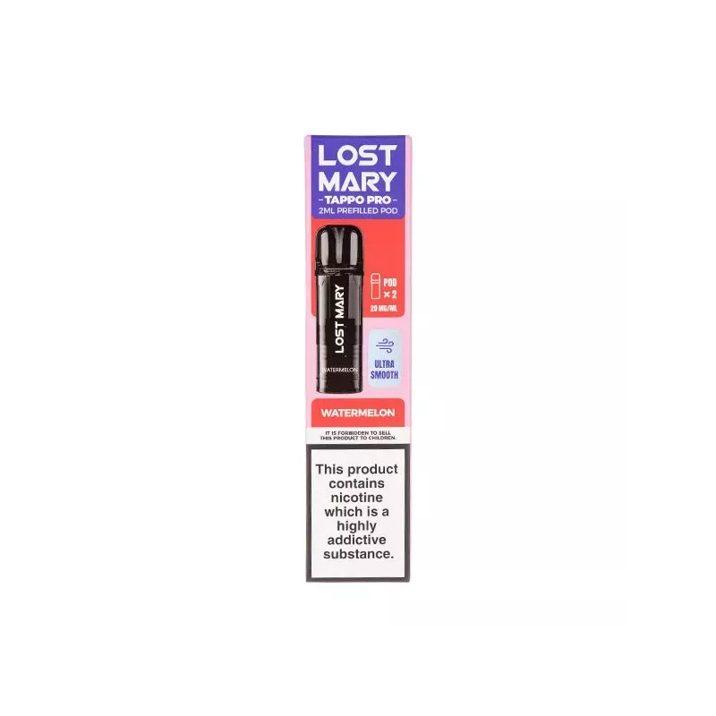 Lost Mary Tappo Watermelon POD cartridge 2 ml