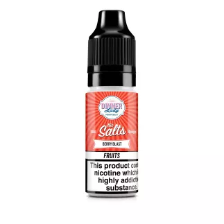 Dinner Lady Berry Blast Nic Salt 10 ml