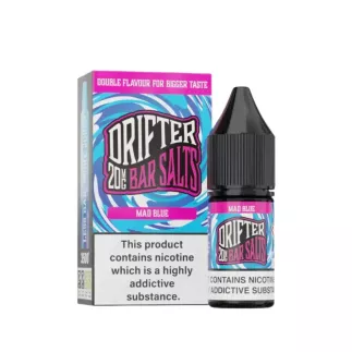 DRIFTER Bar Salts Mad Blue 10 ml