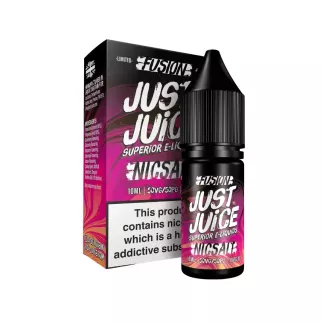 Just Juice Salt Fusion Berry Burst & Lemonade 10 ml