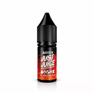 Just Juice 50/50 Fusion Blood Orange Mango On Ice 10 ml