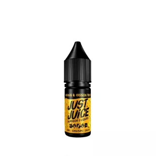 Just Juice 50/50 Mango & Passion Fruit 10 ml