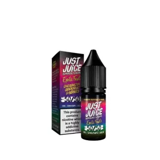 Just Juice 50/50 Exotic Fruits Cherimoya, Grapefruit & Berries 10 ml