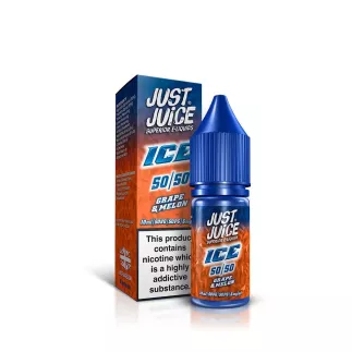 Just Juice Ice Grape Melon 50/50 10 ml – e-liquid