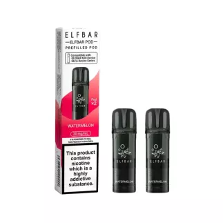 Elf Bar ELFA Pro Watermelon POD cartridge 2 ml (2 pcs)