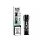 Lost Mary Tappo Spearmint POD cartridge 2 ml