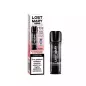 Lost Mary Tappo Strawberry Raspberry POD cartridge 2 ml