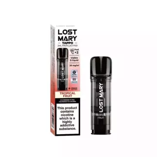 Lost Mary Tappo Tropical Fruits POD cartridge 2 ml