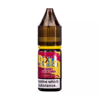 Oxva OX Passion Salts Cherry Peach Lemon náplň 10 ml