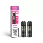 Elf Bar ELFA Pro Peach Ice POD cartridge 2 ml (2 pcs)