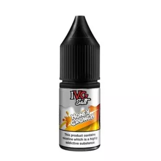 IVG Salts Honey Crunch 10 ml – nikotinsó