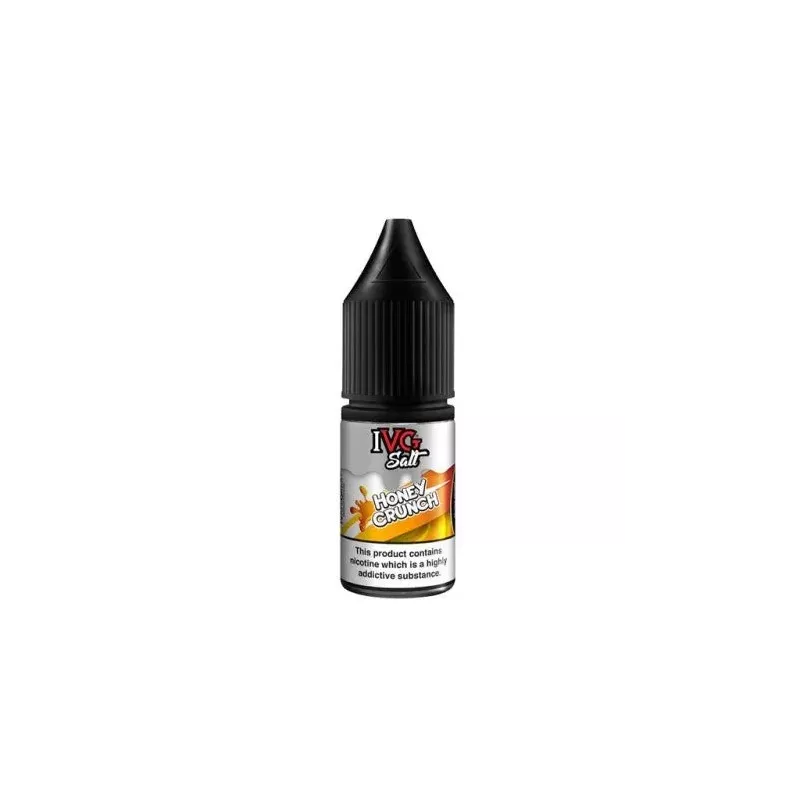IVG Salts Honey Crunch 10 ml – sól nikotynowa | vapecity24