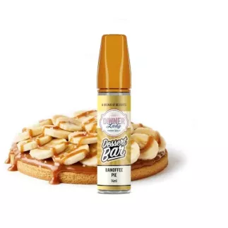 Dinner Lady Desserts Banoffee Pie Longfill Aroma 14 ml