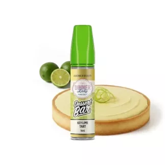Dinner Lady Desserts Key Lime Tart Longfill Aroma 14 ml