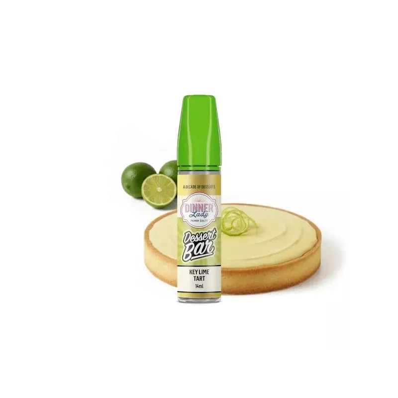 Dinner Lady Desserts Key Lime Tart longfill příchuť 14 ml