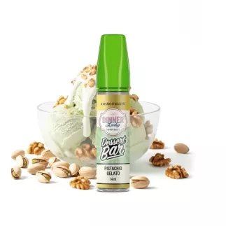 Dinner Lady Desserts Pistachio Gelato Longfill Aroma 14 ml