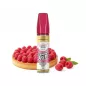 Dinner Lady Desserts Raspberry Tart Longfill Aroma 14 ml