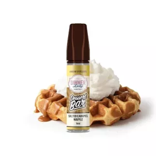 Dinner Lady Desserts Salted Caramel Waffle Longfill Aroma 14 ml