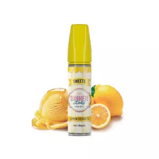 Dinner Lady Lemon Sherbets longfill příchuť 14 ml