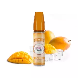 Dinner Lady Mango Ice longfill příchuť 14 ml