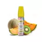 Dinner Lady Melon Kiwi longfill příchuť 14 ml