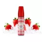 Longfill Dinner Lady Strawberry Ice 14 ml