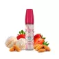 Dinner Lady Strawberry Macaroon longfill příchuť 14 ml
