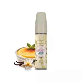 Dinner Lady Vanilla Custard longfill příchuť 14 ml