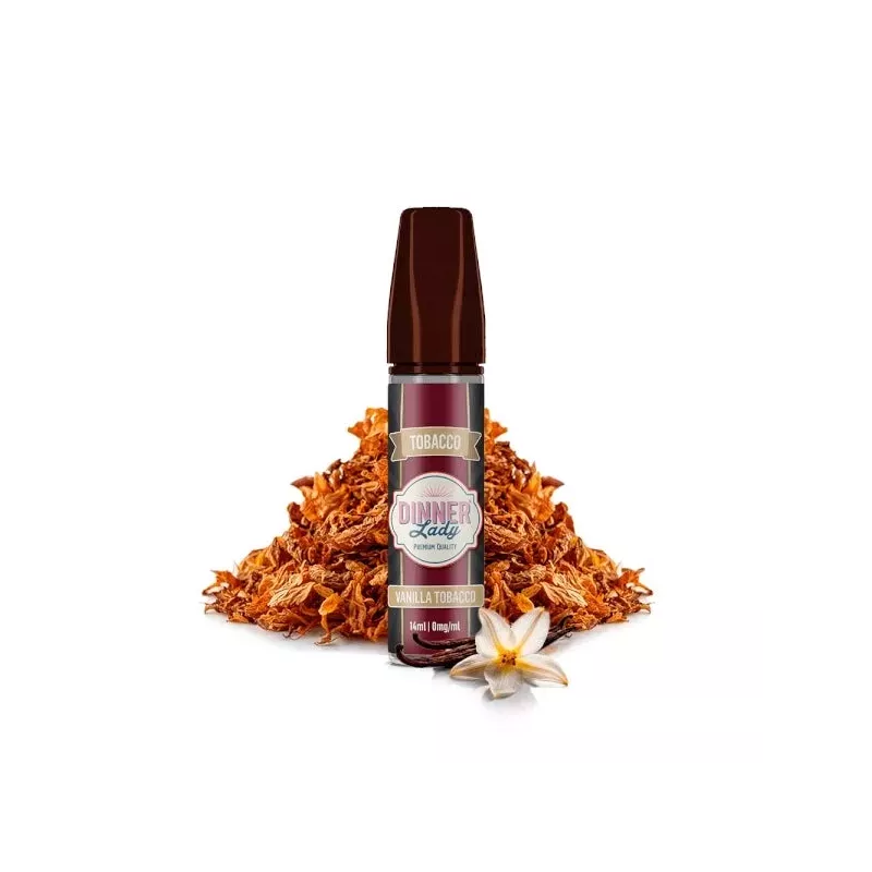 Dinner Lady Vanilla Tobacco aroma 14 ml