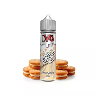 IVG Vanilla Biscuit Longfill Aroma 24 ml